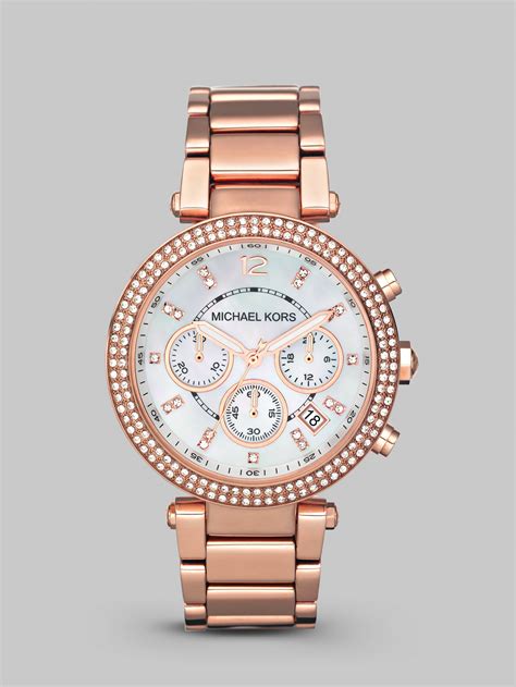 saks fifth avenue michael kors watches|Michael Kors Saks Fifth Avenue Women's Watches .